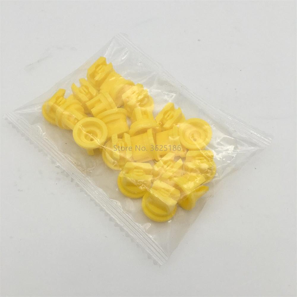 Plant Protection Drone 110°Nozzle - 20pcs LICHENG Agricultural Machine Spraying high pressure 01 015 02 fan nozzle Plant protection drone 110°nozzle spray body 4 Plant Protection Drone 110°Nozzle - 20pcs LICHENG Agricultural Machine Spraying high pressure 01 015 02 fan nozzle Plant protection drone 110°nozzle spray body — изображение 4