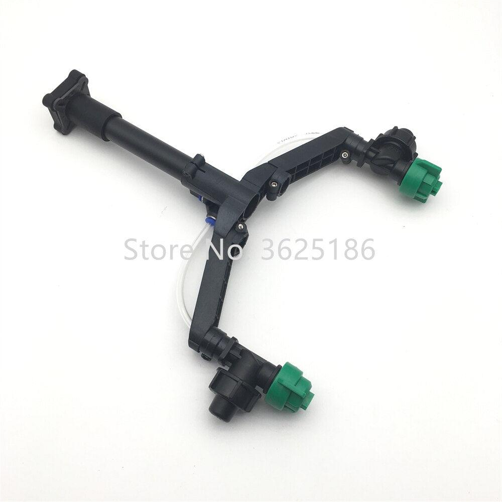 EFT Plant Protection UAV Y-typed Bi-Nozzle - Y Double Head Atomization Sprayers Extension Rod for RC Agricultural Spraying Drone Accessories - صورة EFT Plant Protection UAV Y-typed Bi-Nozzle - Y Double Head Atomization Sprayers Extension Rod for RC Agricultural Spraying Drone Accessories - صورة 12