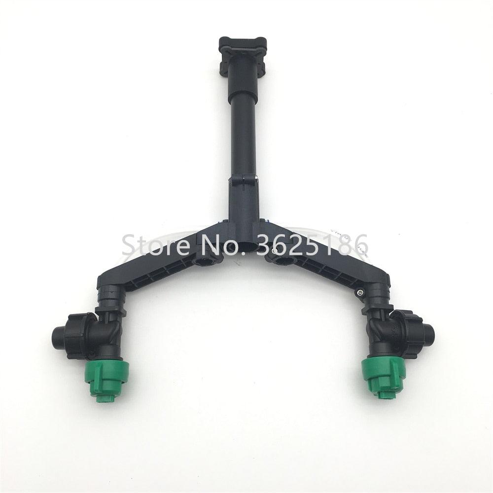 EFT Plant Protection UAV Y-typed Bi-Nozzle - Y Double Head Atomization Sprayers Extension Rod for RC Agricultural Spraying Drone Accessories - صورة EFT Plant Protection UAV Y-typed Bi-Nozzle - Y Double Head Atomization Sprayers Extension Rod for RC Agricultural Spraying Drone Accessories - صورة 11