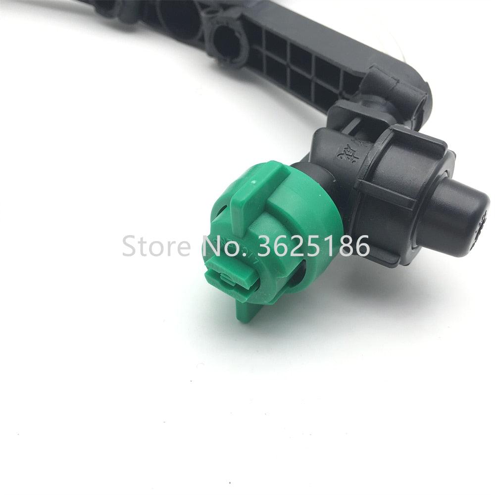 EFT Plant Protection UAV Y-typed Bi-Nozzle - Y Double Head Atomization Sprayers Extension Rod for RC Agricultural Spraying Drone Accessories - صورة EFT Plant Protection UAV Y-typed Bi-Nozzle - Y Double Head Atomization Sprayers Extension Rod for RC Agricultural Spraying Drone Accessories - صورة 8