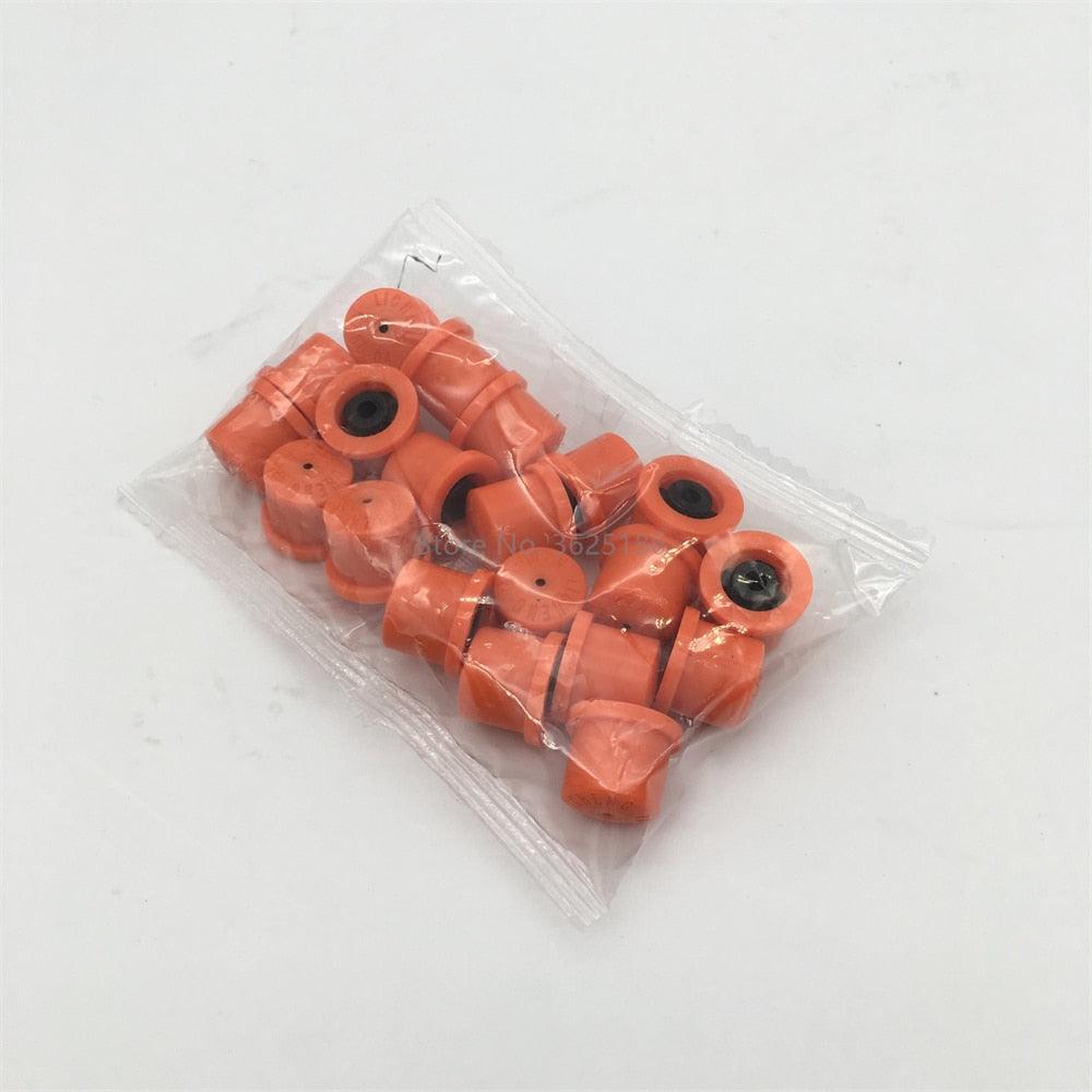 20pcs Cone Round Atomizing Nozzle - Agricultural sprayer 04 06 08 nozzle high pressure anti-drip spray for Agriculture Drone 5 20pcs Cone Round Atomizing Nozzle - Agricultural sprayer 04 06 08 nozzle high pressure anti-drip spray for Agriculture Drone - صورة 20pcs Cone Round Atomizing Nozzle - Agricultural sprayer 04 06 08 nozzle high pressure anti-drip spray for Agriculture Drone - صورة 5