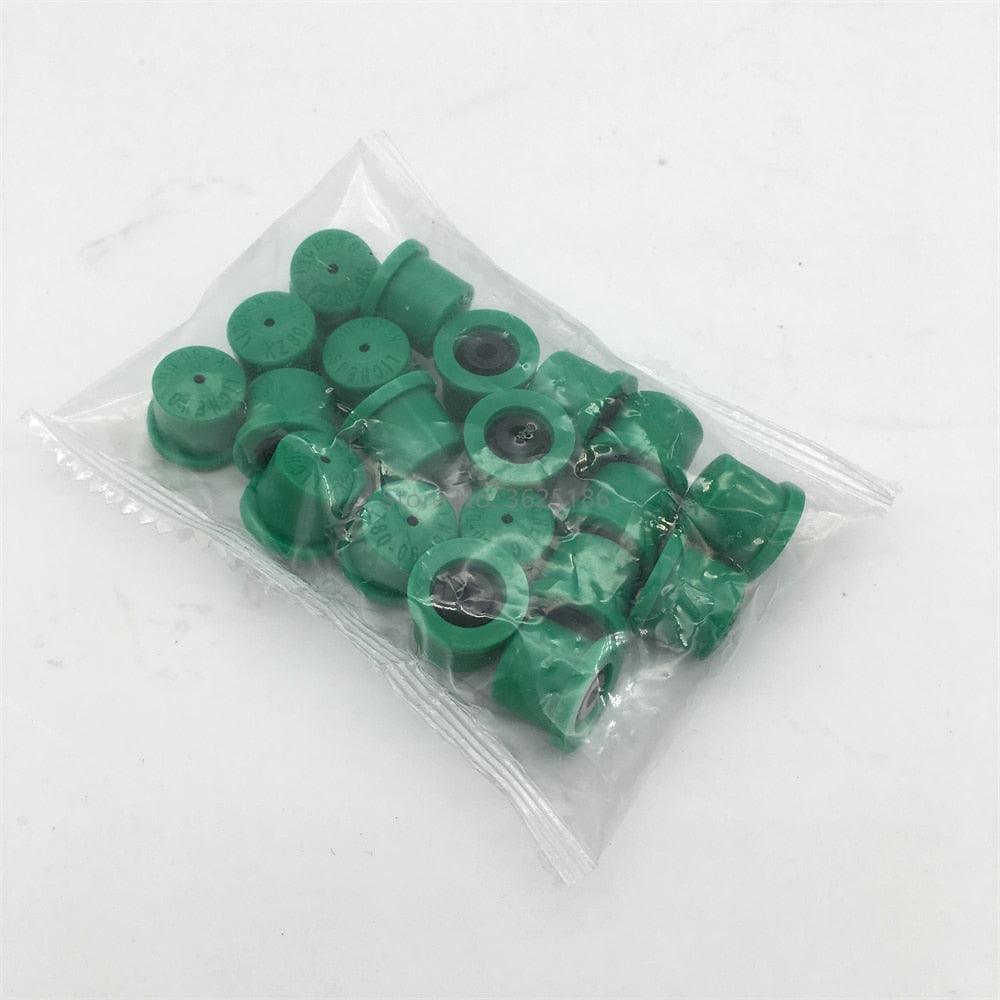 20pcs Cone Round Atomizing Nozzle - Agricultural sprayer 04 06 08 nozzle high pressure anti-drip spray for Agriculture Drone 4 20pcs Cone Round Atomizing Nozzle - Agricultural sprayer 04 06 08 nozzle high pressure anti-drip spray for Agriculture Drone - صورة 20pcs Cone Round Atomizing Nozzle - Agricultural sprayer 04 06 08 nozzle high pressure anti-drip spray for Agriculture Drone - صورة 4