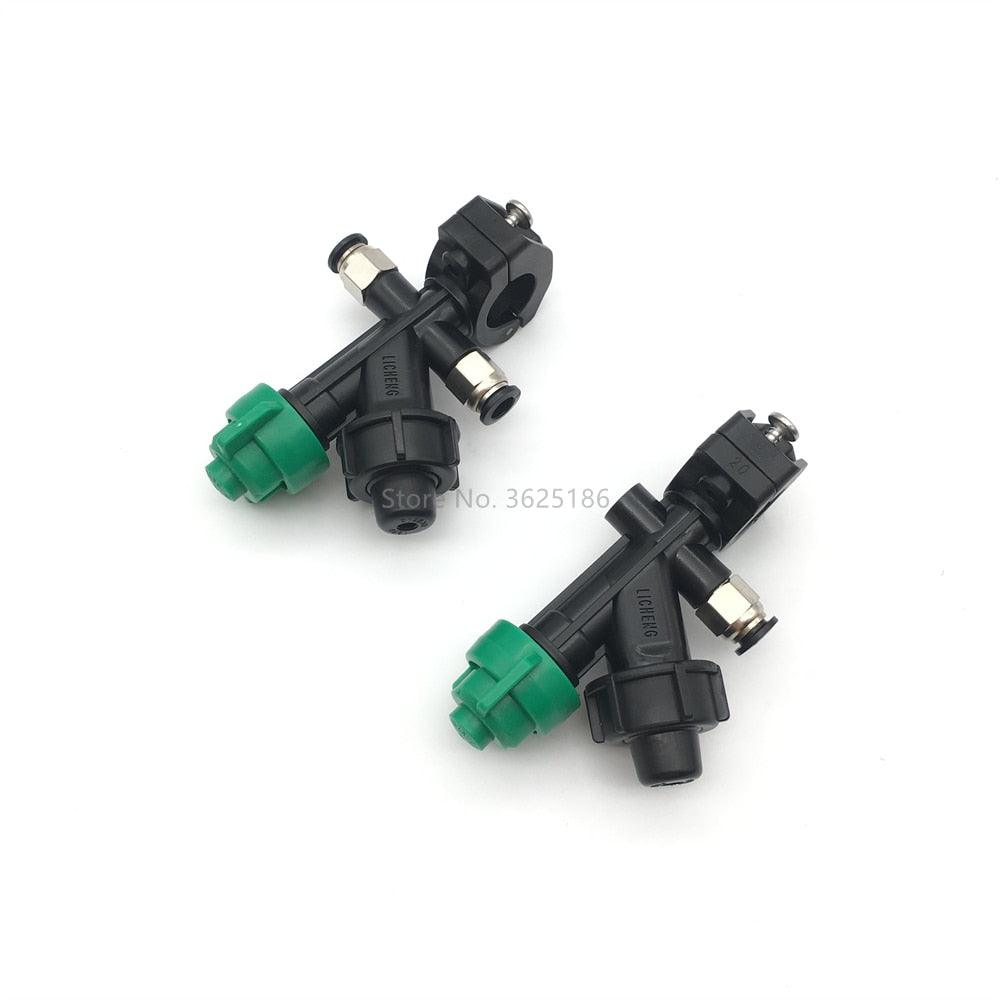 20pcs Cone Round Atomizing Nozzle - Agricultural sprayer 04 06 08 nozzle high pressure anti-drip spray for Agriculture Drone 2 20pcs Cone Round Atomizing Nozzle - Agricultural sprayer 04 06 08 nozzle high pressure anti-drip spray for Agriculture Drone - صورة 20pcs Cone Round Atomizing Nozzle - Agricultural sprayer 04 06 08 nozzle high pressure anti-drip spray for Agriculture Drone - صورة 2