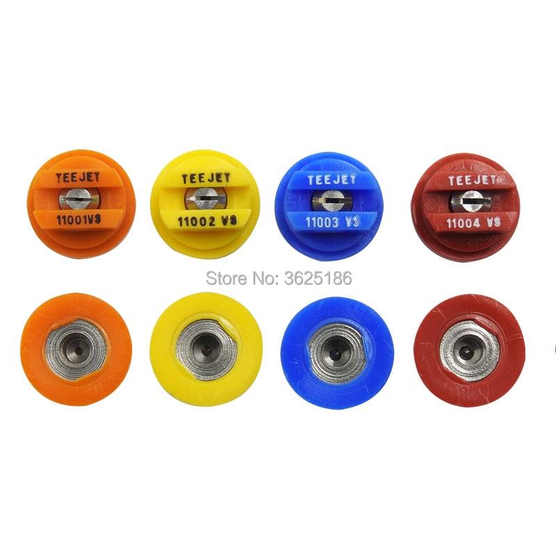 1pcs DIY Agricultural Spray Drone Nozzle - high pressure atomizing fan nozzle MG-1S aircraft plant protection machine Agriculture Drone accessories 1 1pcs DIY Agricultural Spray Drone Nozzle - high pressure atomizing fan nozzle MG-1S aircraft plant protection machine Agriculture Drone accessories