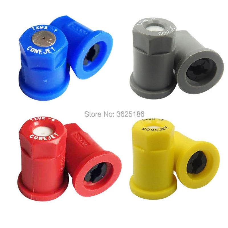 Teejet Nozzle - 1pcs high quality Nozzles Cone Spray Tips teejet nozzle tip for Agricultural uav drone