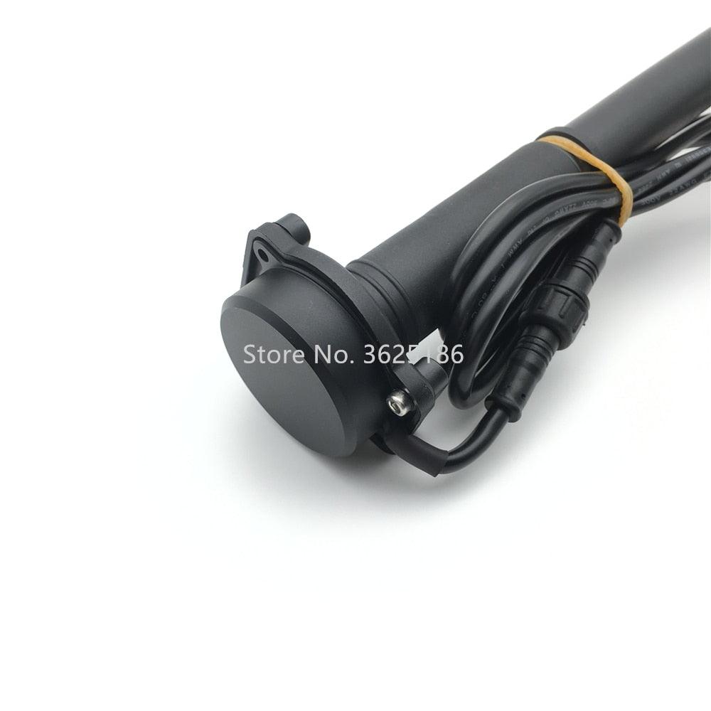 New Miniature Centrifugal Nozzle - 12S 48V Brushless Motor Centrifugal Nozzle DIY Agricultural Spray Drone Spray System 5 New Miniature Centrifugal Nozzle - 12S 48V Brushless Motor Centrifugal Nozzle DIY Agricultural Spray Drone Spray System — изображение 5