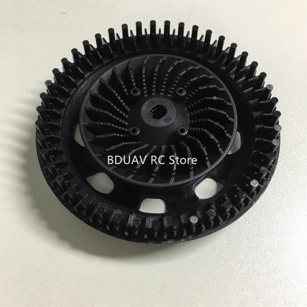 New Miniature Centrifugal Nozzle - 12S 48V Brushless Motor Centrifugal Nozzle DIY Agricultural Spray Drone Spray System 3 New Miniature Centrifugal Nozzle - 12S 48V Brushless Motor Centrifugal Nozzle DIY Agricultural Spray Drone Spray System — изображение 3