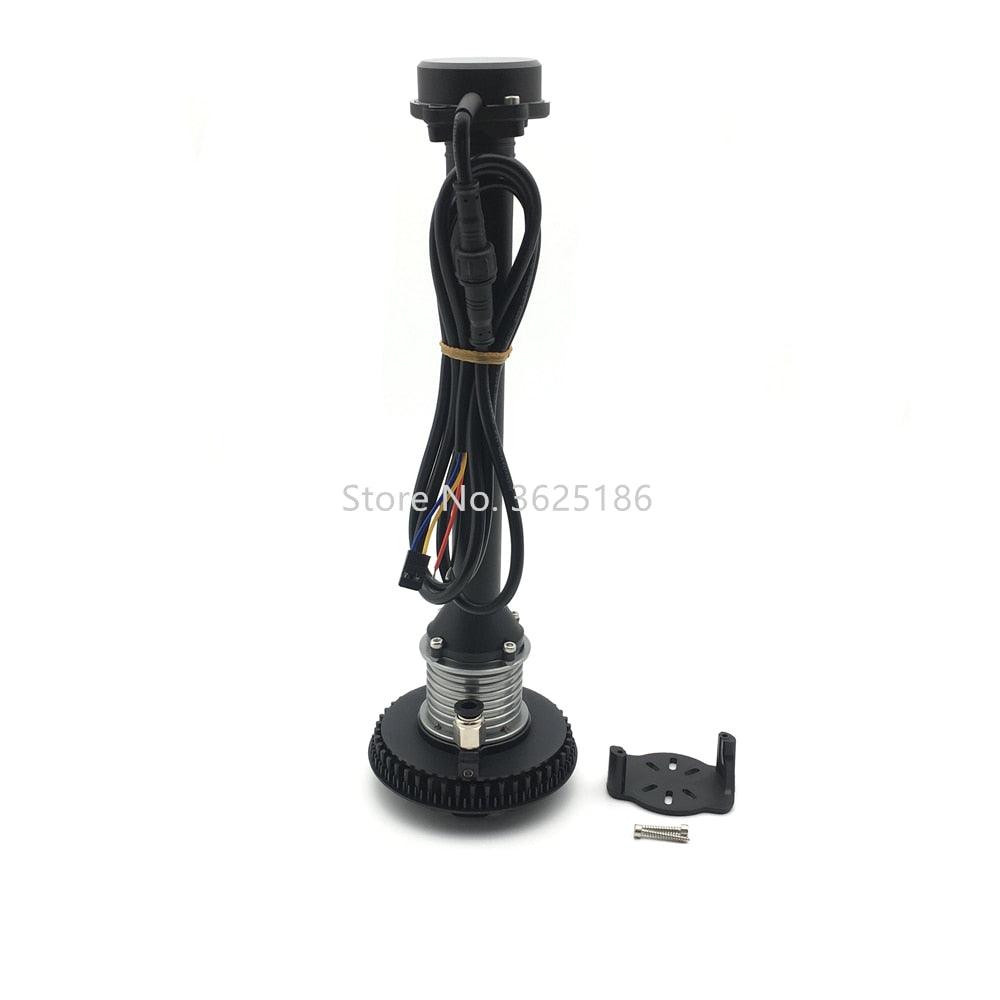 New Miniature Centrifugal Nozzle - 12S 48V Brushless Motor Centrifugal Nozzle DIY Agricultural Spray Drone Spray System 2 New Miniature Centrifugal Nozzle - 12S 48V Brushless Motor Centrifugal Nozzle DIY Agricultural Spray Drone Spray System — изображение 2