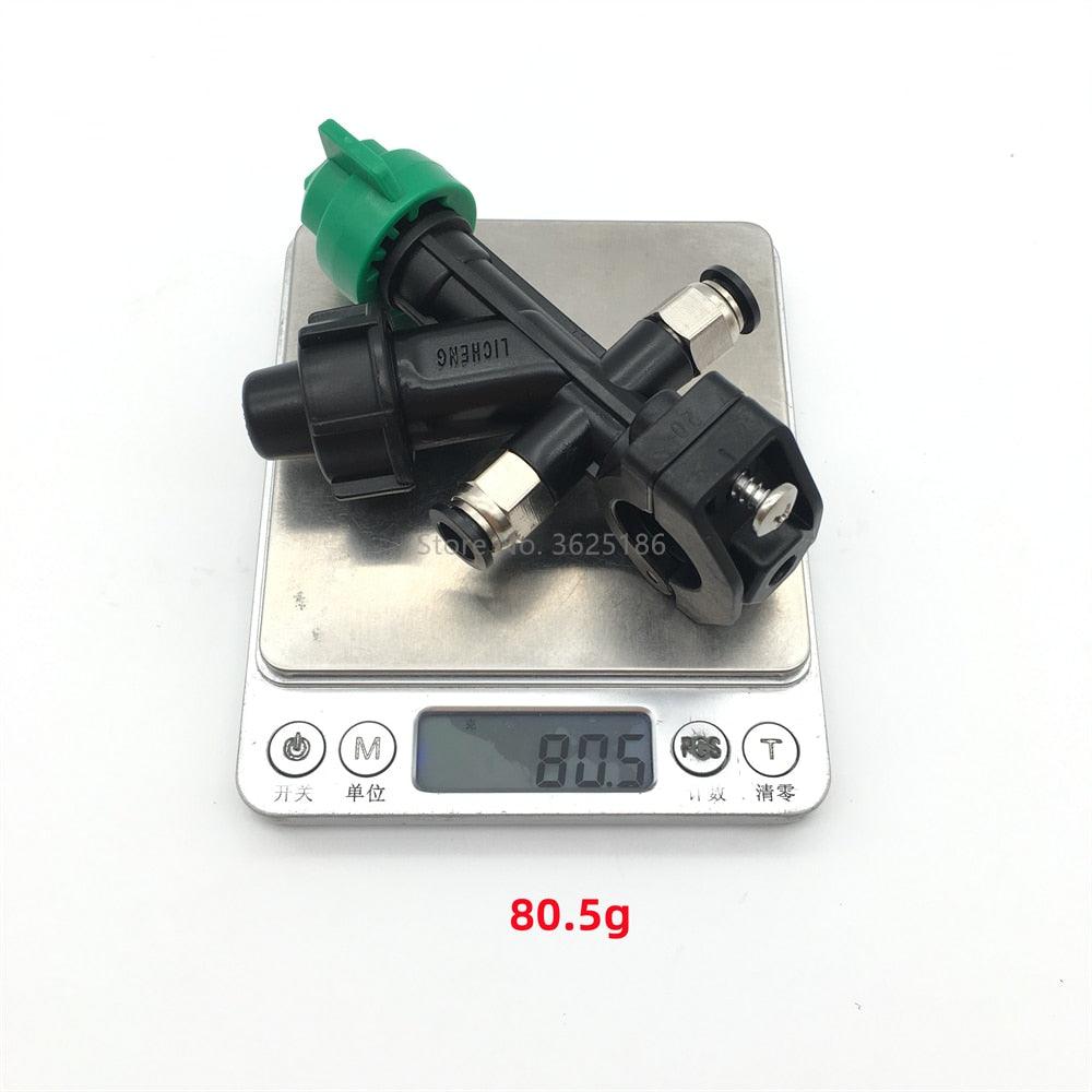 EFT Agricultural Spray Nozzle - 1PCS EFT 20MM Clamp Agricultural Drone Sprayer with 8mm Quick Plug Plant Protection Sprayer Nozzle EFT E416P E616P G616 G630 G420 Agricultural Drone Accessories 10 EFT Agricultural Spray Nozzle - 1PCS EFT 20MM Clamp Agricultural Drone Sprayer with 8mm Quick Plug Plant Protection Sprayer Nozzle EFT E416P E616P G616 G630 G420 Agricultural Drone Accessories — изображение 10