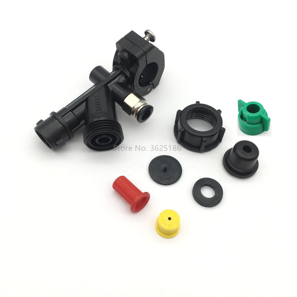 EFT Agricultural Spray Nozzle - 1PCS EFT 20MM Clamp Agricultural Drone Sprayer with 8mm Quick Plug Plant Protection Sprayer Nozzle EFT E416P E616P G616 G630 G420 Agricultural Drone Accessories 9 EFT Agricultural Spray Nozzle - 1PCS EFT 20MM Clamp Agricultural Drone Sprayer with 8mm Quick Plug Plant Protection Sprayer Nozzle EFT E416P E616P G616 G630 G420 Agricultural Drone Accessories — изображение 9