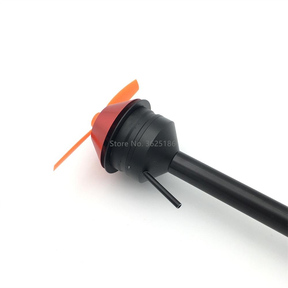 1pcs Agricultural Spray Drone Electrostatic Nozzle - high intensity atomized centrifugal spray plant protection machine Agriculture Drone Accessories 5 1pcs Agricultural Spray Drone Electrostatic Nozzle - high intensity atomized centrifugal spray plant protection machine Agriculture Drone Accessories - Image 5