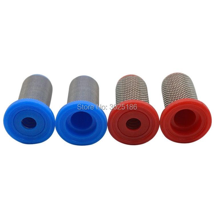 20pcs EFT Plant UAV water pipe Nozzle - Sprayer Nozzle Filter net Drip proof and non-drop proof 50 mesh Agriculture Drone Accessories