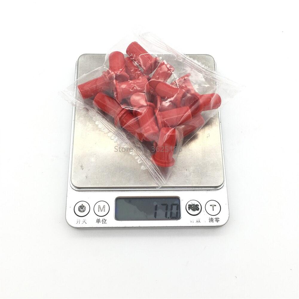 Spray Drong Nozzle Filter - 20pcs 50 mesh Plant Protection Agriculture Sprayer Nozzle Filter Pesticide Spray Nozzle Filter Agricultural Drone Accessories 4 Spray Drong Nozzle Filter - 20pcs 50 mesh Plant Protection Agriculture Sprayer Nozzle Filter Pesticide Spray Nozzle Filter Agricultural Drone Accessories — изображение 4
