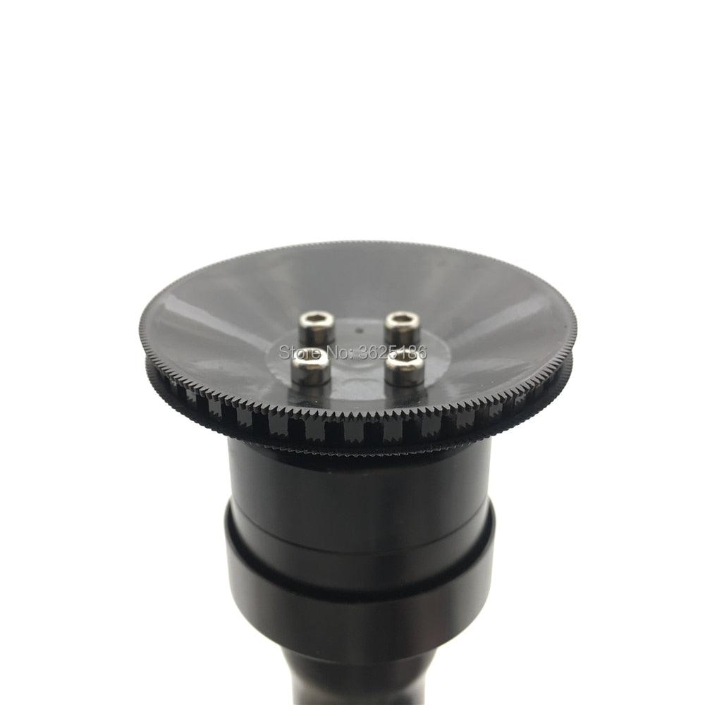 Electric Centrifugal Nozzle for agricultural plant protection Drone 3S 6S 12S UAV Atomized Particle Nozzle Sprayer Agriculture Drone Accessories 8 Electric Centrifugal Nozzle for agricultural plant protection Drone 3S 6S 12S UAV Atomized Particle Nozzle Sprayer Agriculture Drone Accessories — изображение 8