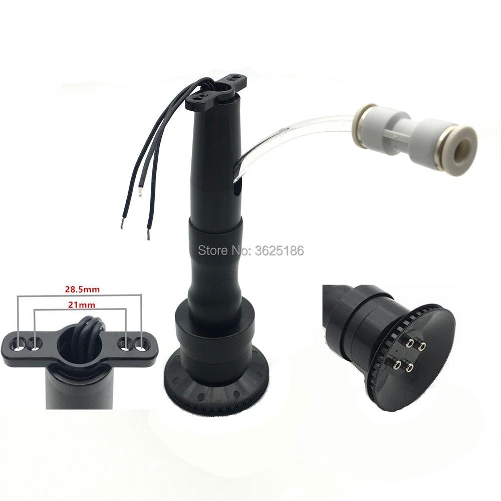 Electric Centrifugal Nozzle for agricultural plant protection Drone 3S 6S 12S UAV Atomized Particle Nozzle Sprayer Agriculture Drone Accessories 2 Electric Centrifugal Nozzle for agricultural plant protection Drone 3S 6S 12S UAV Atomized Particle Nozzle Sprayer Agriculture Drone Accessories — изображение 2