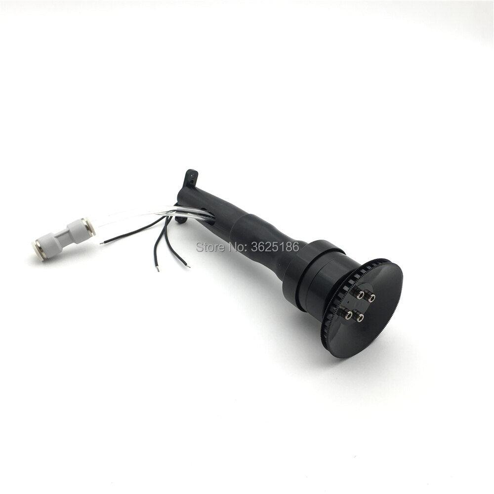 Electric Centrifugal Nozzle for agricultural plant protection Drone 3S 6S 12S UAV Atomized Particle Nozzle Sprayer Agriculture Drone Accessories 1 Electric Centrifugal Nozzle for agricultural plant protection Drone 3S 6S 12S UAV Atomized Particle Nozzle Sprayer Agriculture Drone Accessories