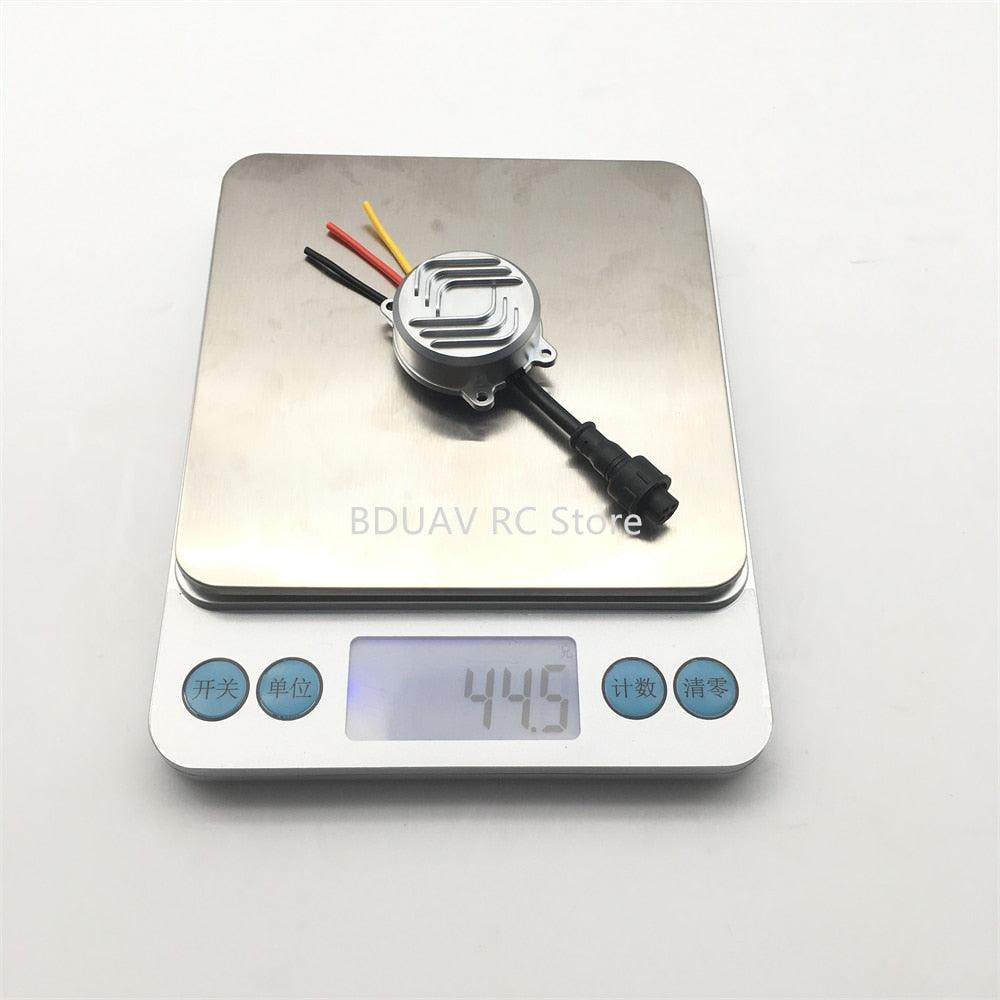 New Miniature Centrifugal Nozzle - 12S 14S 24V 48V brushless ESC centrifugal nozzle DIY agricultural spray drone spray system 5 New Miniature Centrifugal Nozzle - 12S 14S 24V 48V brushless ESC centrifugal nozzle DIY agricultural spray drone spray system - Image 5