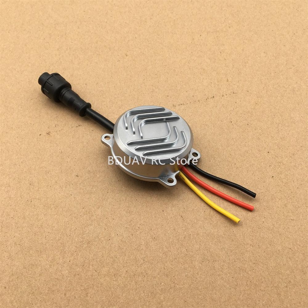 New Miniature Centrifugal Nozzle - 12S 14S 24V 48V brushless ESC centrifugal nozzle DIY agricultural spray drone spray system 2 New Miniature Centrifugal Nozzle - 12S 14S 24V 48V brushless ESC centrifugal nozzle DIY agricultural spray drone spray system - Image 2