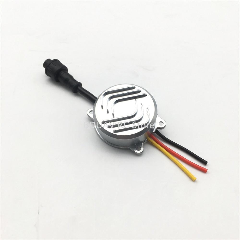 New Miniature Centrifugal Nozzle - 12S 14S 24V 48V brushless ESC centrifugal nozzle DIY agricultural spray drone spray system