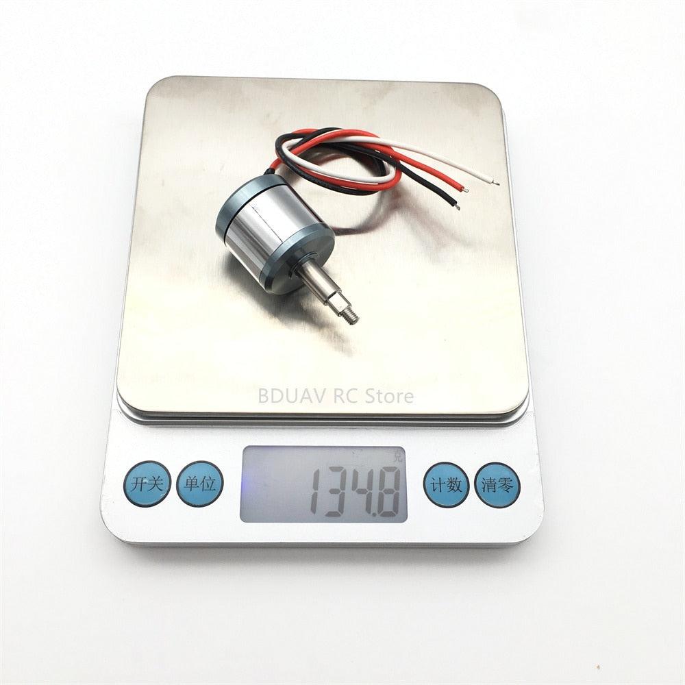 3810 4810 Centrifugal Atomizing Nozzle Sprinkler Motor - /12S 14S ESC/Centrifugal Disc for Agricultural Plant Protection Drone 11 3810 4810 Centrifugal Atomizing Nozzle Sprinkler Motor - /12S 14S ESC/Centrifugal Disc for Agricultural Plant Protection Drone — изображение 11