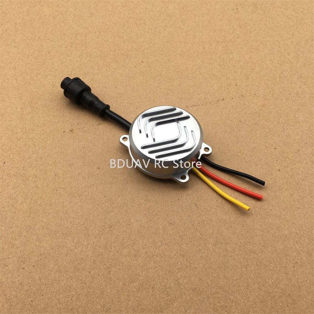 3810 4810 Centrifugal Atomizing Nozzle Sprinkler Motor - /12S 14S ESC/Centrifugal Disc for Agricultural Plant Protection Drone 3 3810 4810 Centrifugal Atomizing Nozzle Sprinkler Motor - /12S 14S ESC/Centrifugal Disc for Agricultural Plant Protection Drone — изображение 3
