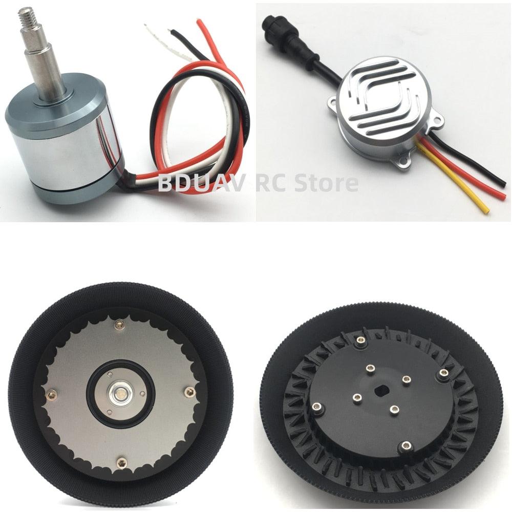 3810 4810 Centrifugal Atomizing Nozzle Sprinkler Motor - /12S 14S ESC/Centrifugal Disc for Agricultural Plant Protection Drone 1 3810 4810 Centrifugal Atomizing Nozzle Sprinkler Motor - /12S 14S ESC/Centrifugal Disc for Agricultural Plant Protection Drone