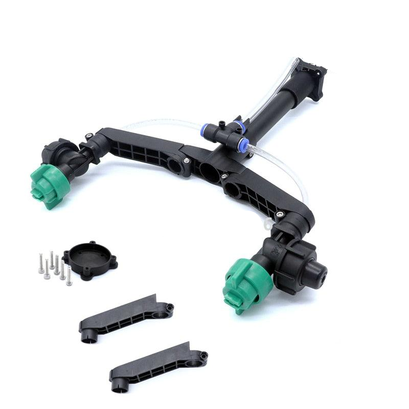 EFT Y Nozzle - extension rod Y type double nozzle agricultural spray drone spray system Y type double nozzle / X6 / X8 / X9 nozzle 1 EFT Y Nozzle - extension rod Y type double nozzle agricultural spray drone spray system Y type double nozzle / X6 / X8 / X9 nozzle