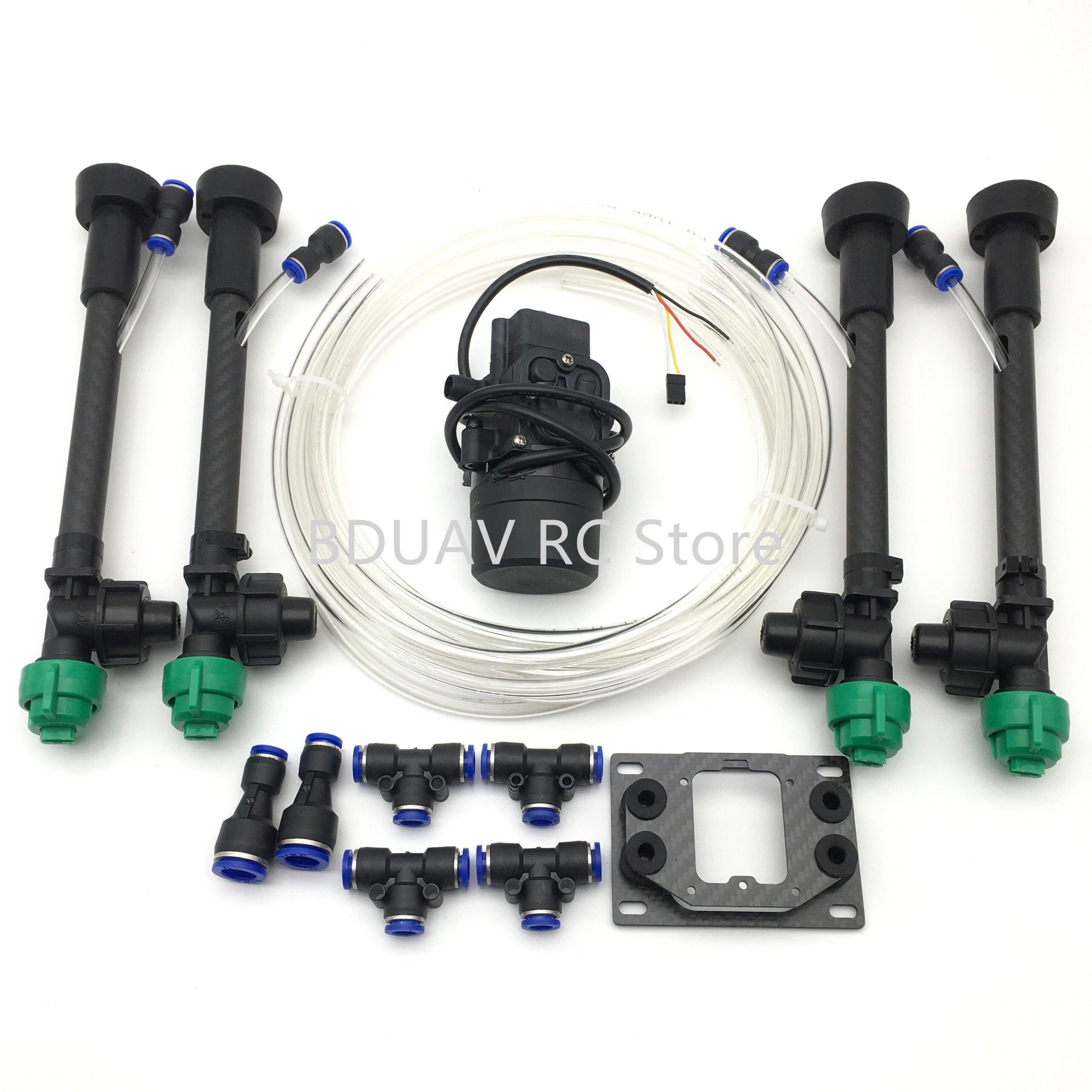 Agricultural drone Spray System - Pressure Nozzles, hobbywing 5L 8L Brushless Water Pump Built-in ESC for 25kg 16kg 10kg for Agricultural drone 2 Agricultural drone Spray System - Pressure Nozzles, hobbywing 5L 8L Brushless Water Pump Built-in ESC for 25kg 16kg 10kg for Agricultural drone — изображение 2