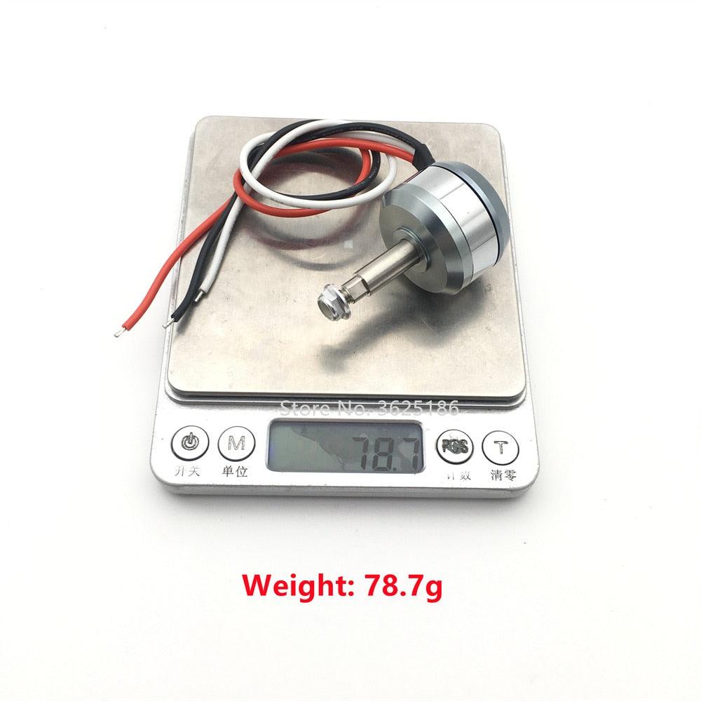 Motor For Centrifugal Nozzle - 12S 48V Brushless Motor For Centrifugal Nozzle DIY Agricultural Spray Drone Spray System Agriculture Spraying Drone Acessories 2 Motor For Centrifugal Nozzle - 12S 48V Brushless Motor For Centrifugal Nozzle DIY Agricultural Spray Drone Spray System Agriculture Spraying Drone Acessories - Image 2