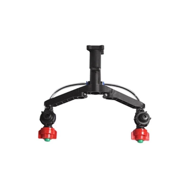 Y type Dual Nozzles - Agricultural plant protection drone Y type dual nozzles, agricultural spraying double head extended nozzles 7 Y type Dual Nozzles - Agricultural plant protection drone Y type dual nozzles, agricultural spraying double head extended nozzles - Image 7