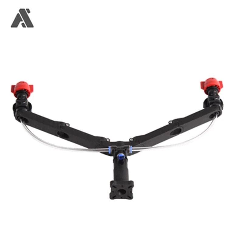 Y type Dual Nozzles - Agricultural plant protection drone Y type dual nozzles, agricultural spraying double head extended nozzles 5 Y type Dual Nozzles - Agricultural plant protection drone Y type dual nozzles, agricultural spraying double head extended nozzles - Image 5