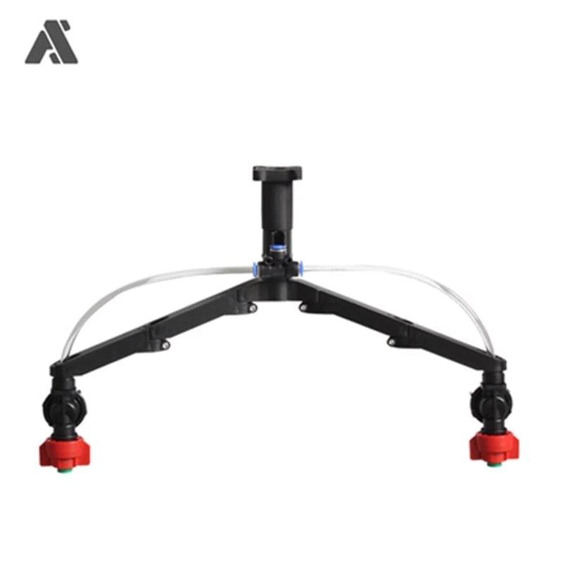 Y type Dual Nozzles - Agricultural plant protection drone Y type dual nozzles, agricultural spraying double head extended nozzles 2 Y type Dual Nozzles - Agricultural plant protection drone Y type dual nozzles, agricultural spraying double head extended nozzles - Image 2