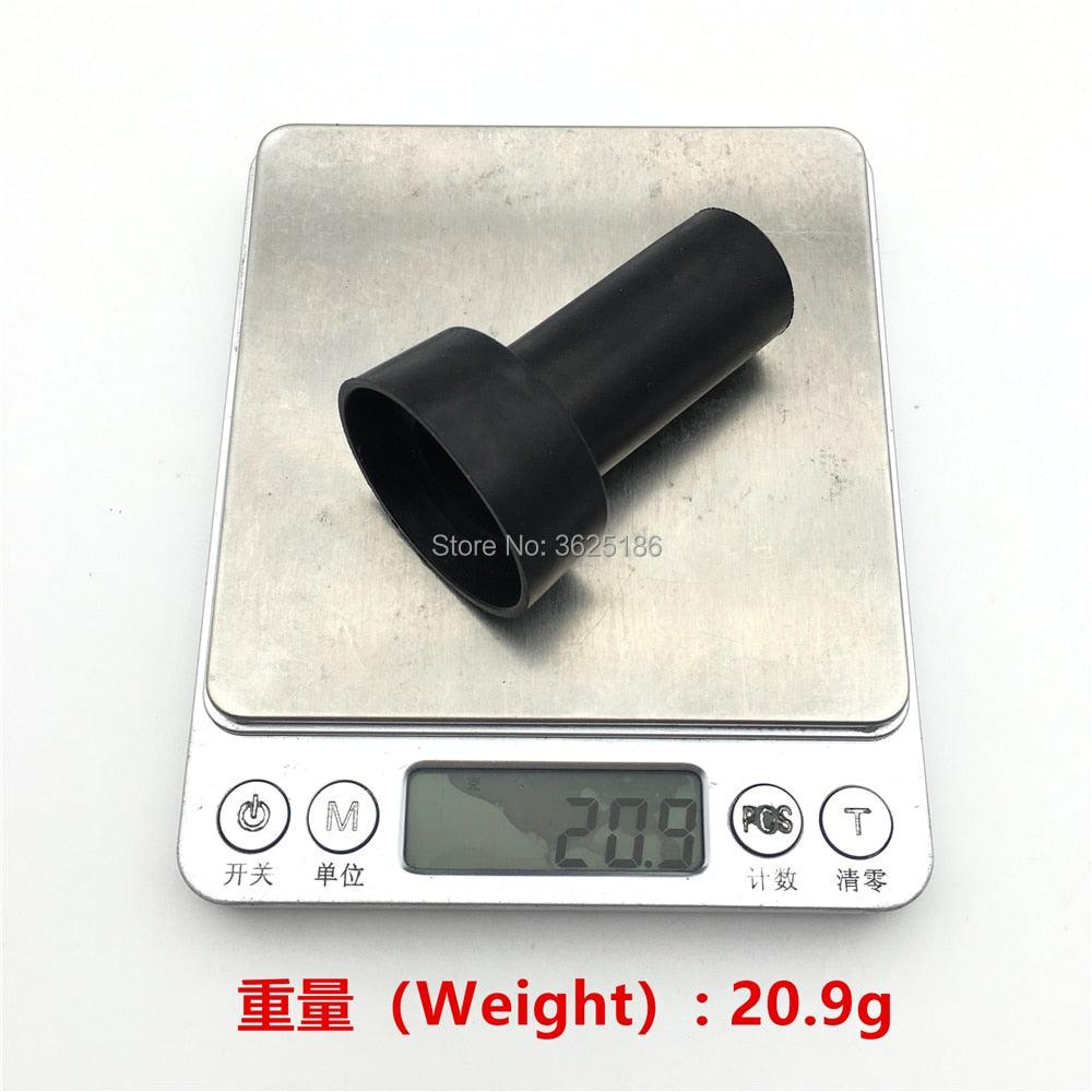 Nozzle Extension Bar - 1pcs uav high pressure atomizer nozzle extension bar extension bar pressure nozzle silica gel connector 6 Nozzle Extension Bar - 1pcs uav high pressure atomizer nozzle extension bar extension bar pressure nozzle silica gel connector - صورة Nozzle Extension Bar - 1pcs uav high pressure atomizer nozzle extension bar extension bar pressure nozzle silica gel connector - صورة 6