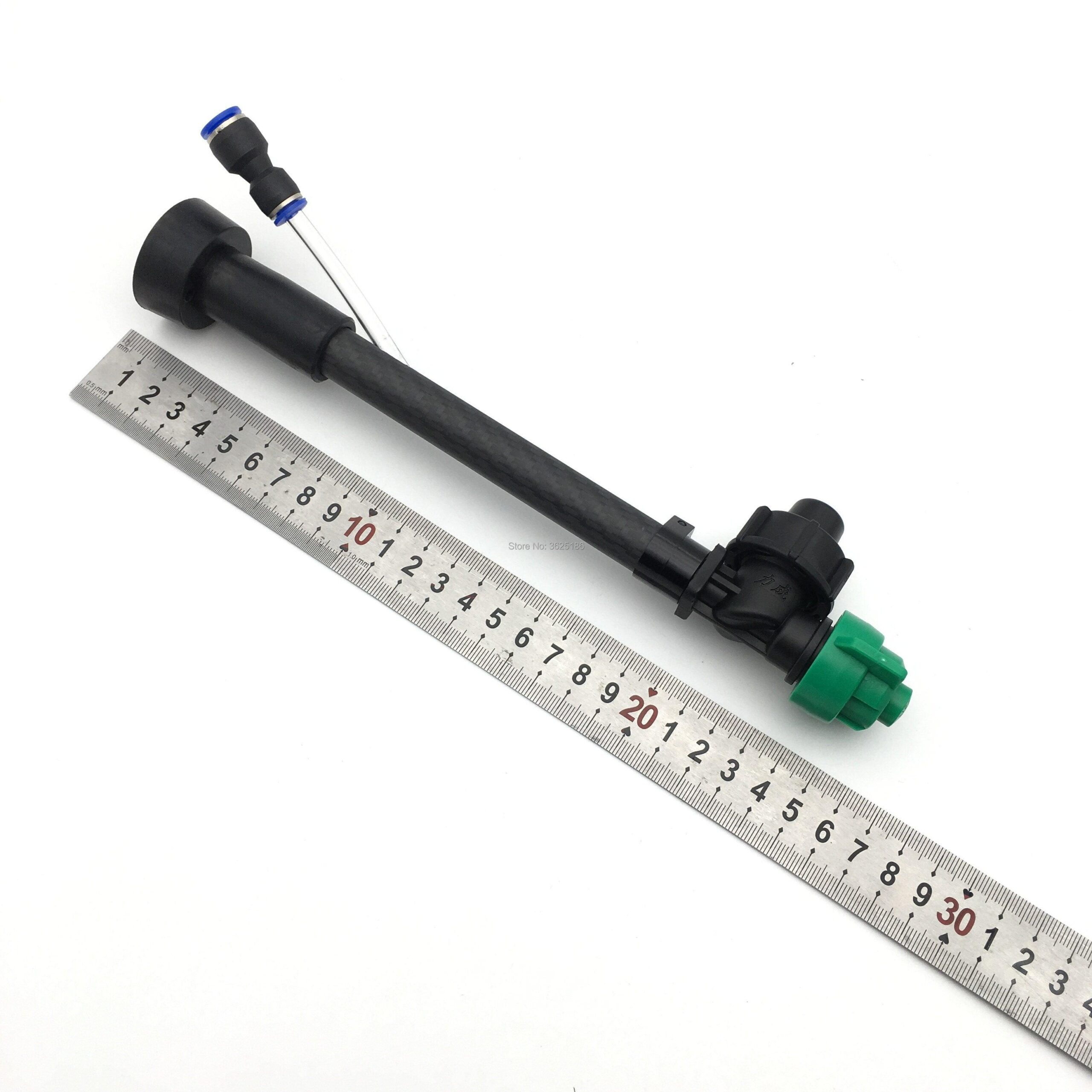 Nozzle Extension Bar - 1pcs uav high pressure atomizer nozzle extension bar extension bar pressure nozzle silica gel connector 2 Nozzle Extension Bar - 1pcs uav high pressure atomizer nozzle extension bar extension bar pressure nozzle silica gel connector - صورة Nozzle Extension Bar - 1pcs uav high pressure atomizer nozzle extension bar extension bar pressure nozzle silica gel connector - صورة 2