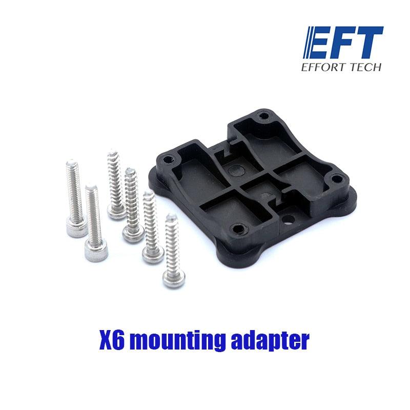 EFT Agricultural Drone Y Double Nozzle - extended rod pressure double nozzle EFT Plant Protection Agricultural Drone Accessories - Image 11