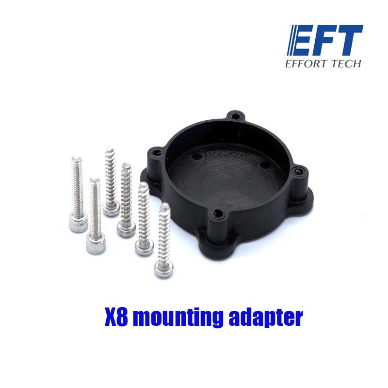 EFT Agricultural Drone Y Double Nozzle - extended rod pressure double nozzle EFT Plant Protection Agricultural Drone Accessories - Image 5