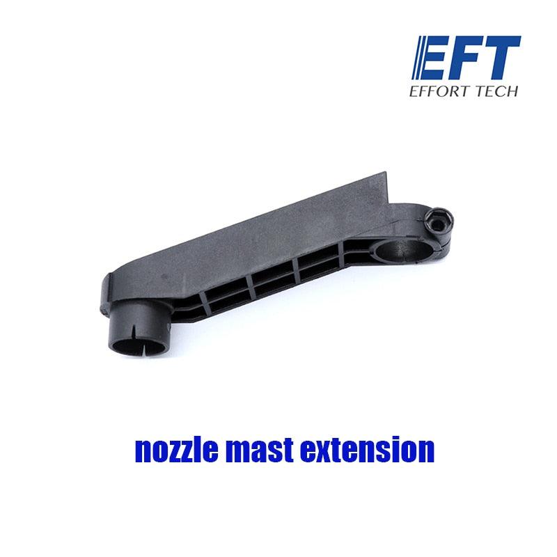 EFT Agricultural Drone Y Double Nozzle - extended rod pressure double nozzle EFT Plant Protection Agricultural Drone Accessories - Image 3