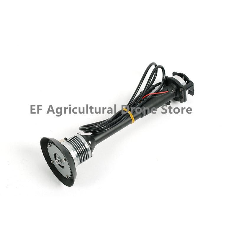 New Miniature Centrifugal Nozzle 12S-18S 48V Brushless Motor Centrifugal Nozzle DIY Agricultural Spray Drone Spray System — изображение 9