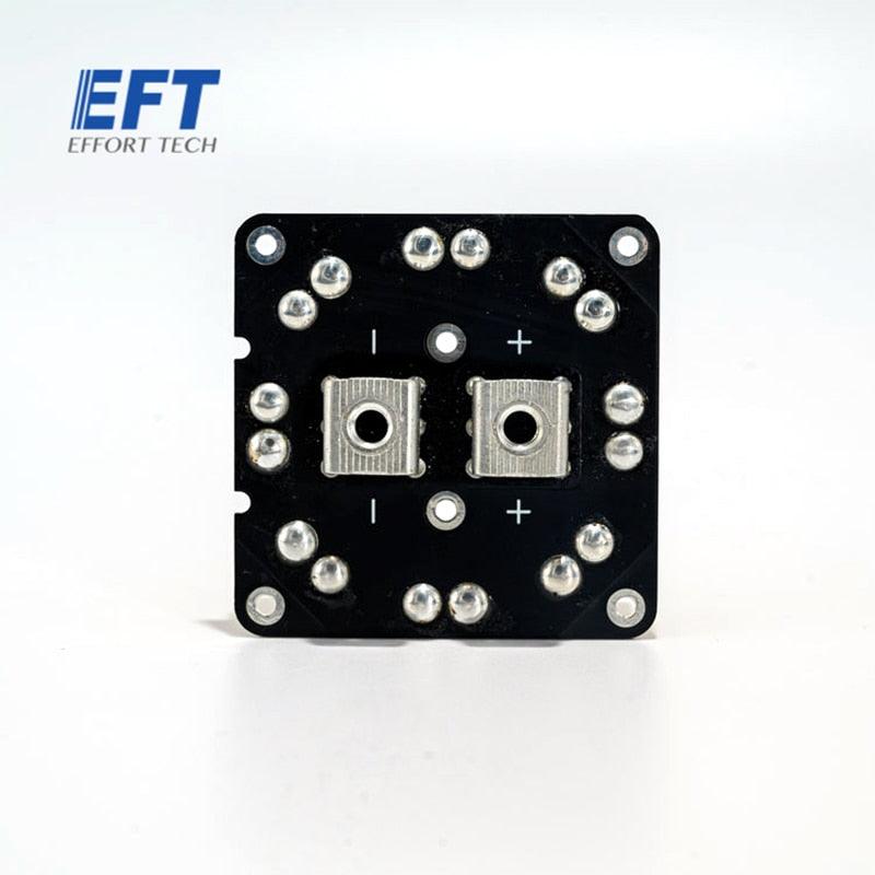 EFT Power Distribution Board - 4-axis 6-axis PDB Suitable for E410P E416P E610P E616P AS150U Male Power Cord EFT Agricultural Drone Accessories - Image 8