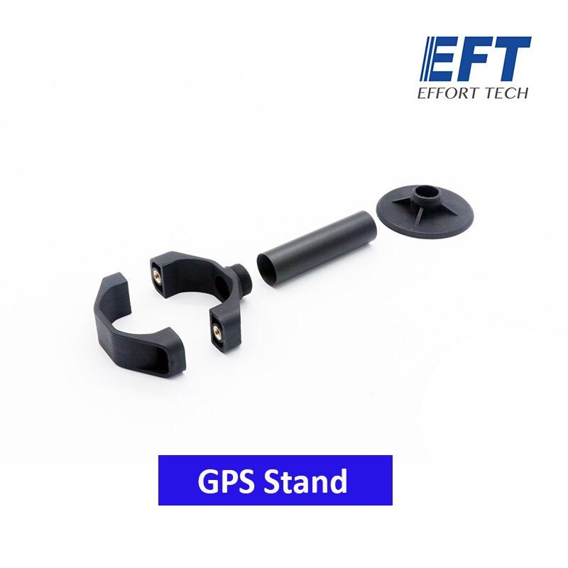 1pcs EFT GPS Bracket - For E410S E416S E610S E616S EFT GPS Bracket GPS Fixed Rod GPS Fixture for Plant Agriculture Drone Accessories Frame Repair Parts - Image 3
