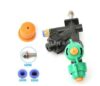 Pressure Spraying Nozzle - 6mm 8mm Agricultural plant protection drone pressure spraying nozzle fast plug single pass bilateral nozzle Agriculture Spraying Drone Accessories - Image 24