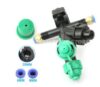 Pressure Spraying Nozzle - 6mm 8mm Agricultural plant protection drone pressure spraying nozzle fast plug single pass bilateral nozzle Agriculture Spraying Drone Accessories - Image 23