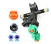 Pressure Spraying Nozzle - 6mm 8mm Agricultural plant protection drone pressure spraying nozzle fast plug single pass bilateral nozzle Agriculture Spraying Drone Accessories - Image 17