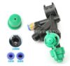 Pressure Spraying Nozzle - 6mm 8mm Agricultural plant protection drone pressure spraying nozzle fast plug single pass bilateral nozzle Agriculture Spraying Drone Accessories - Image 14