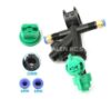 Pressure Spraying Nozzle - 6mm 8mm Agricultural plant protection drone pressure spraying nozzle fast plug single pass bilateral nozzle Agriculture Spraying Drone Accessories - Image 13
