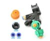 Pressure Spraying Nozzle - 6mm 8mm Agricultural plant protection drone pressure spraying nozzle fast plug single pass bilateral nozzle Agriculture Spraying Drone Accessories - Image 10