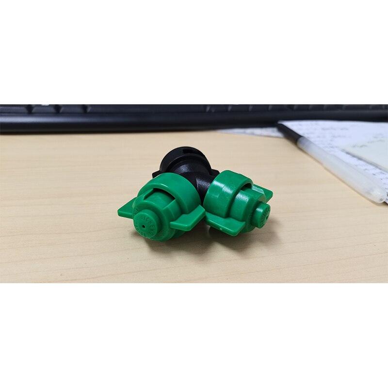 Pressure Spraying Nozzle - 6mm 8mm Agricultural plant protection drone pressure spraying nozzle fast plug single pass bilateral nozzle Agriculture Spraying Drone Accessories - Image 8