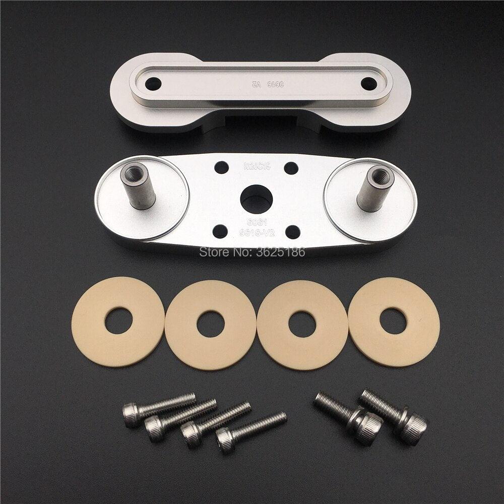 Hobbywing 3411 Propeller For X9 - Original Hobbywing FOC folding carbon fiber plastic 3411 CW CCW propeller for the power system of  X9 motor agricultural drone — изображение 8