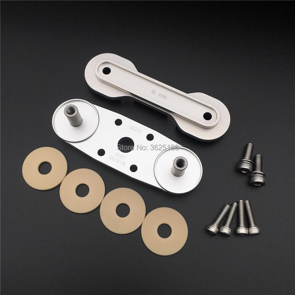 Hobbywing 3411 Propeller For X9 - Original Hobbywing FOC folding carbon fiber plastic 3411 CW CCW propeller for the power system of  X9 motor agricultural drone — изображение 6