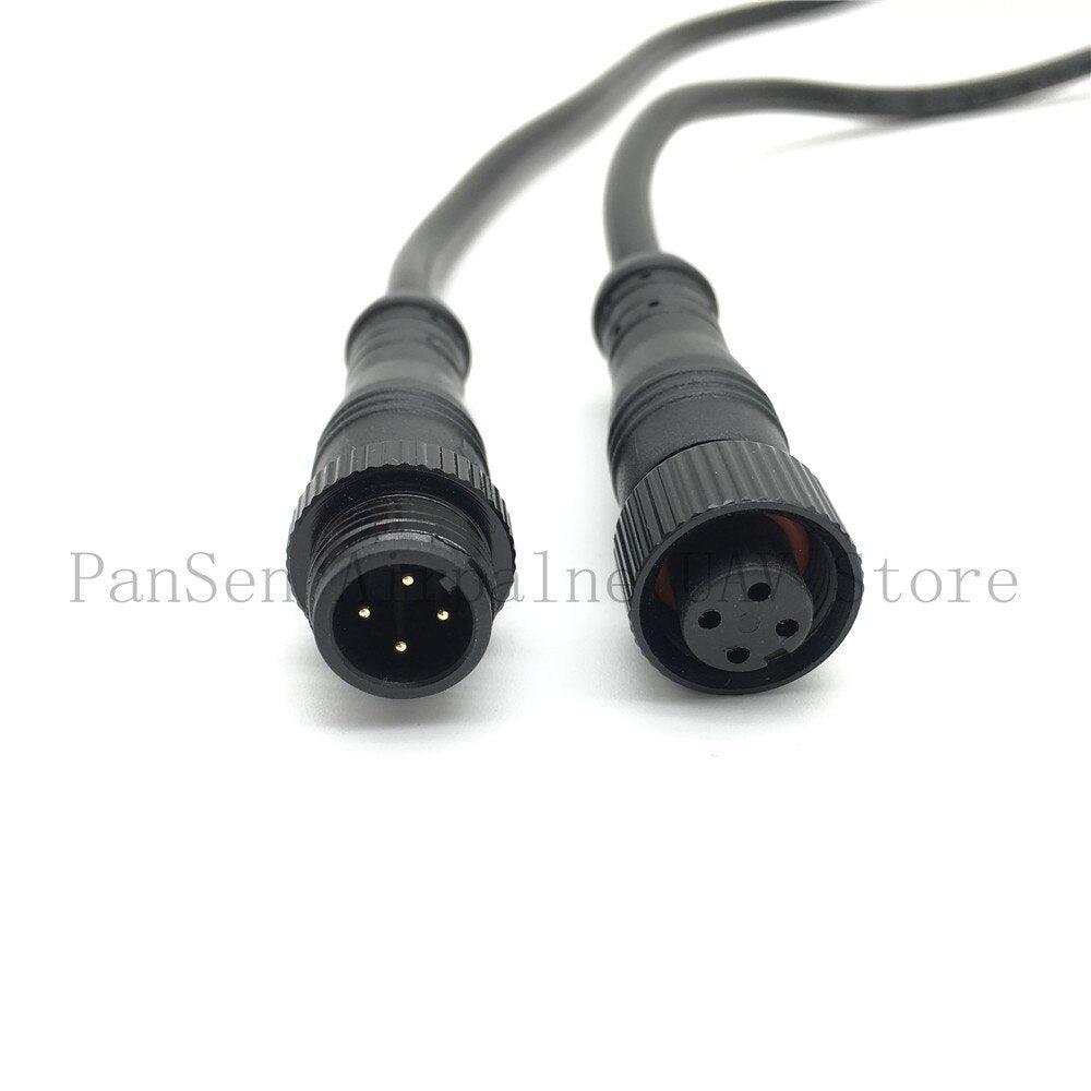 Hobbywing Combo Pump - 5L Brushless Water Pump 10A 14S V1 Sprayer Diaphragm Pump for Plant Agriculture Drone Accessories — изображение 3